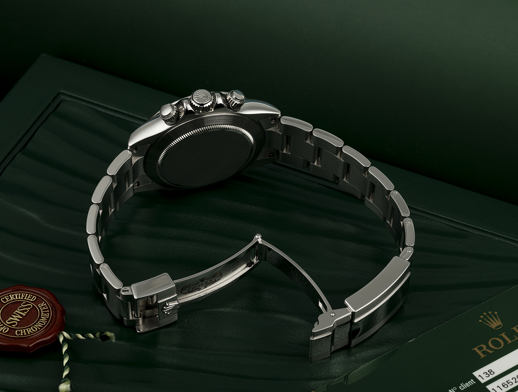 Daytona APH Dial 116520