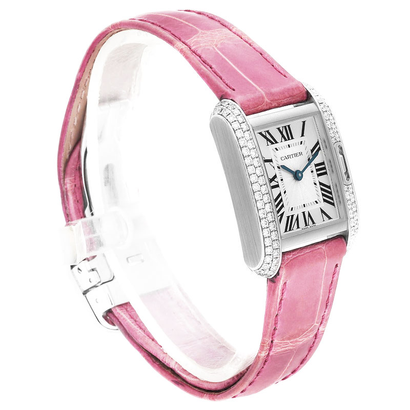 CARTIER Tank Anglaise Watch