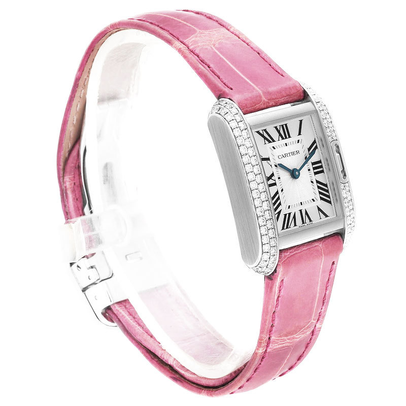 CARTIER Tank Anglaise Watch