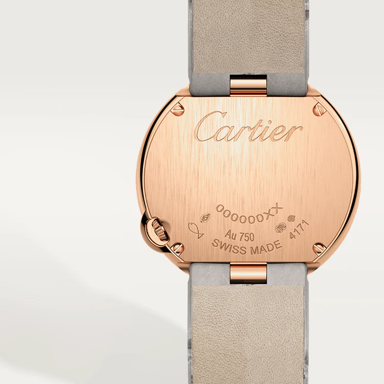 BALLON BLANC DE CARTIER WATCH