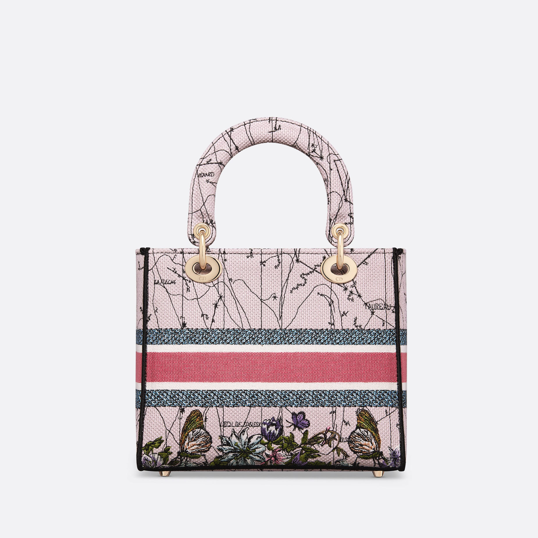 MEDIUM LADY D-LITE BAG