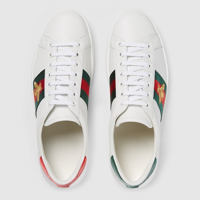 MEN'S ACE EMBROIDERED SNEAKER