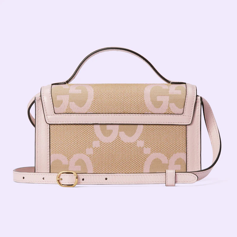 PADLOCK JUMBO  MINI BAG