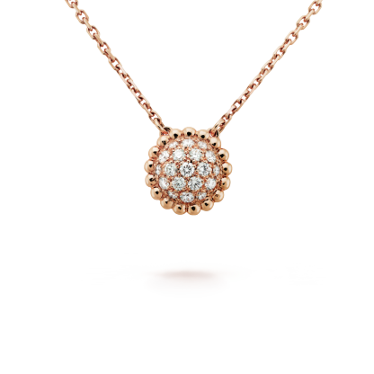 Perlee diamonds pendant