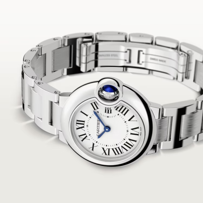 28MM BALLON BLEU DE CARTIER WATCH