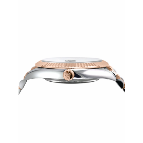 Datejust 36 Black Diamond Dial Watch 116231-0056