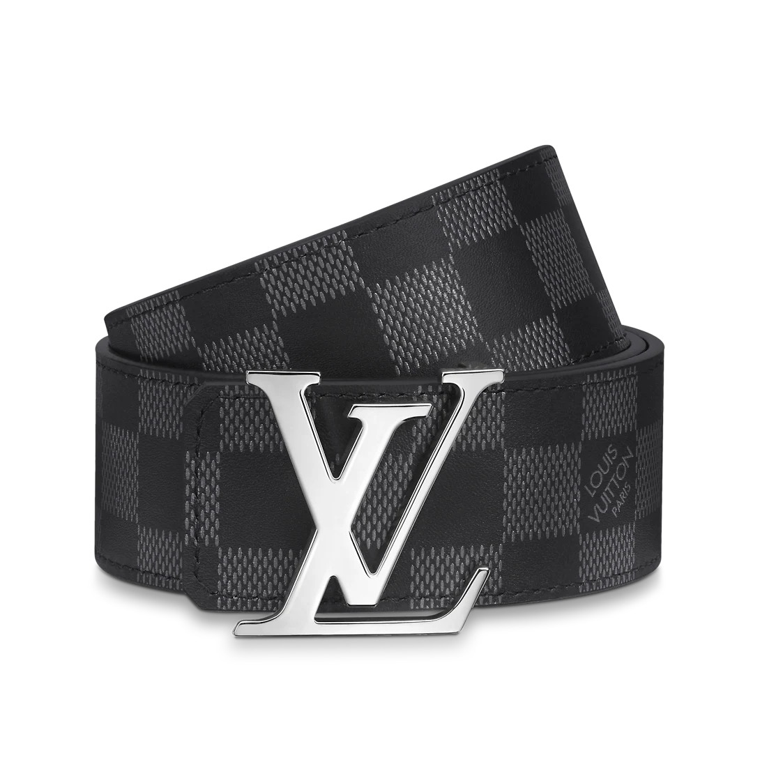 Initiales 40mm Reversible Belt
