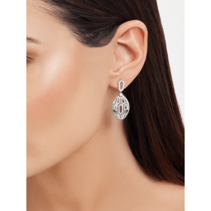 SERPENTI EARRINGS