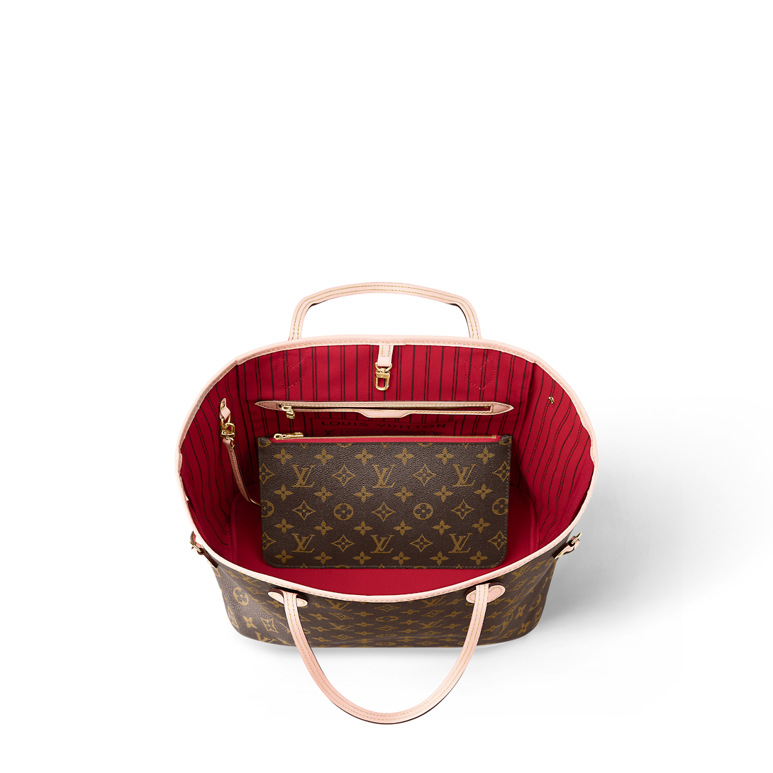 Neverfull MM Cherry M41177