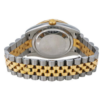 Datejust Diamond Watch 116233 36mm