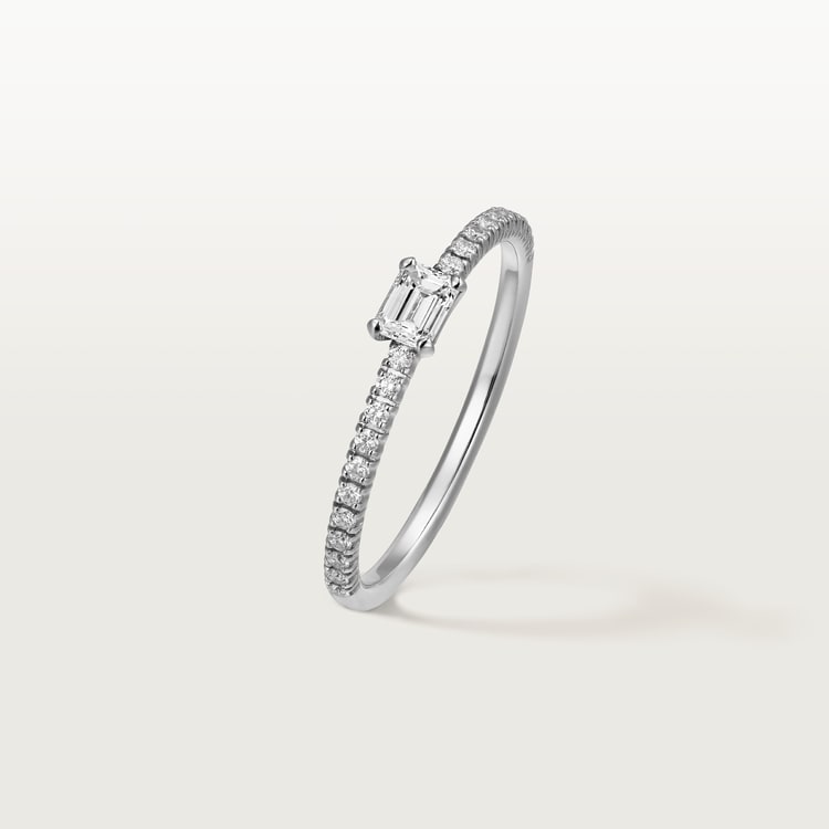 ETINCELLE DE CARTIER RING