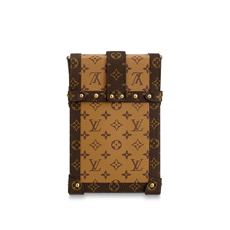 Vertical Trunk Pochette M67873