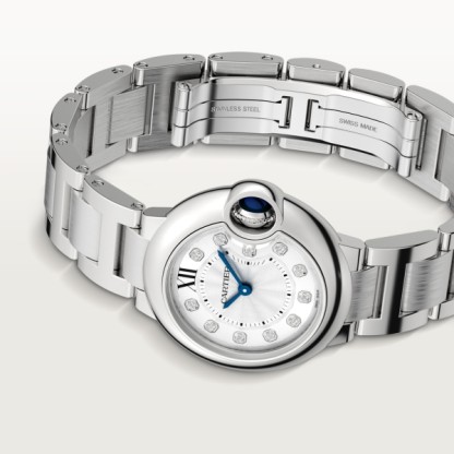 28MM BALLON BLEU DE CARTIER WATCH