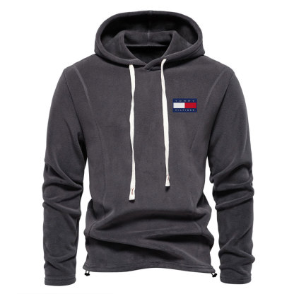 Polar Fleece 7559 navy zip-neck sweatshirtPolar Fleece 7559 navy zip-neck sweatshirt