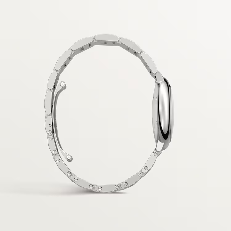 33MM Cartier Ballon Bleu Diamond Dial Steel WE902074