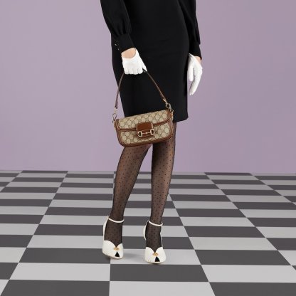 HORSEBIT 1955 SHOULDER BAG