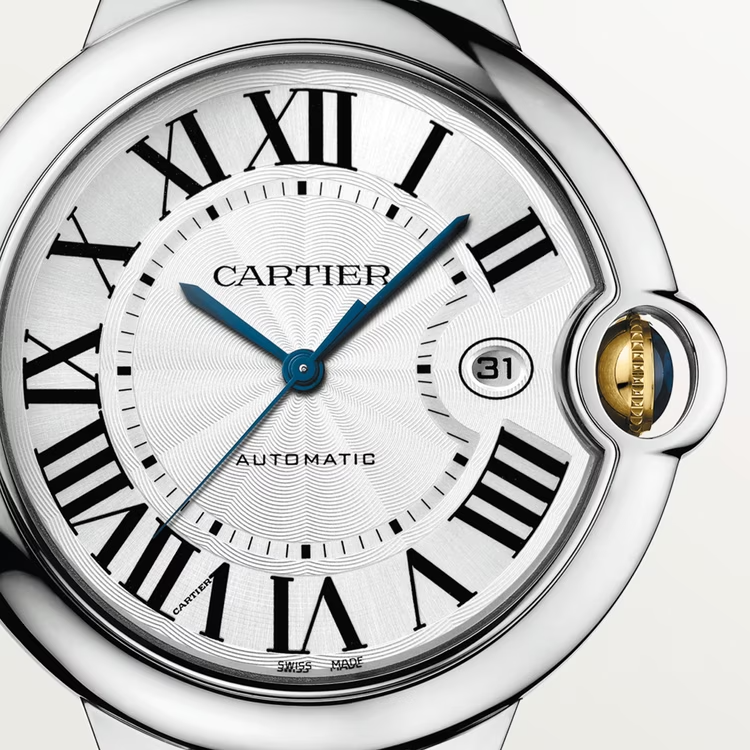 42MM CARTIER BALLON BLEU DE CARTIER