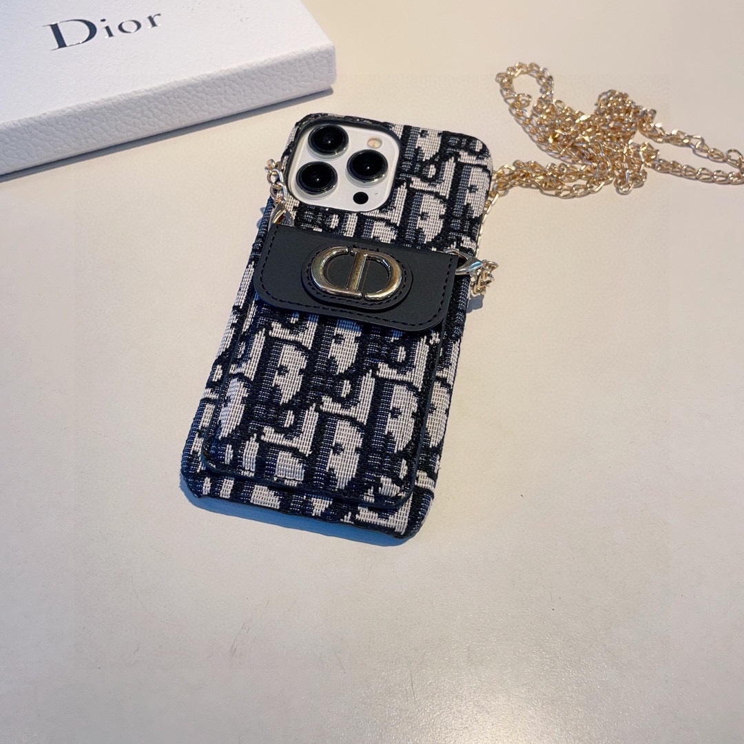 Card Bag Crossbody Cell Phone Case