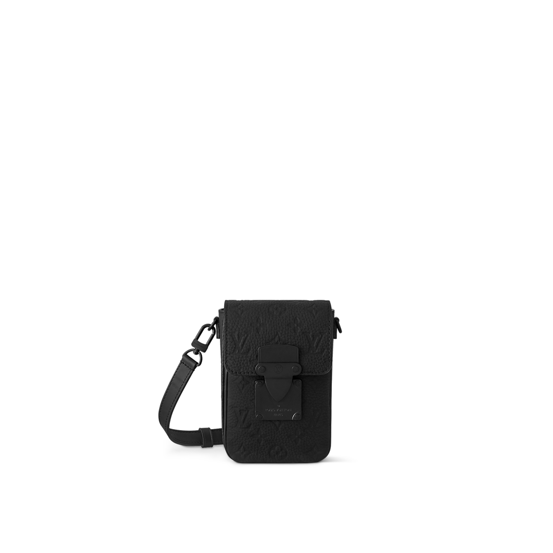 S-Lock Vertical wearable wallet