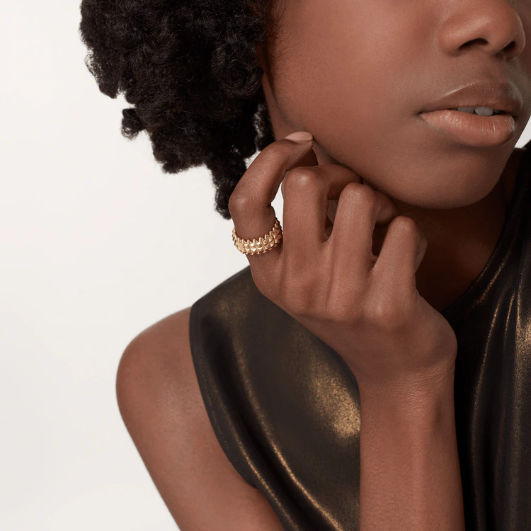 CLASH DE CARTIER RING