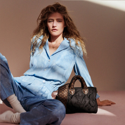 Econyl Nylon Speedy Bandouliere Bag