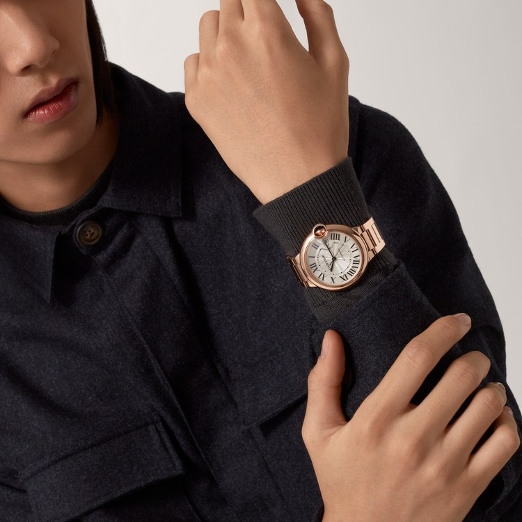 40MM BALLON BLEU DE WATCH