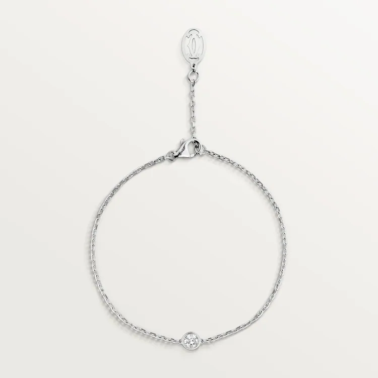 CARTIER D'AMOUR BRACELET, SMALL MODEL