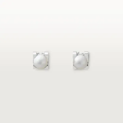 C DE CARTIER EARRINGS