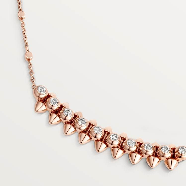 CLASH DE CARTIER NECKLACE DIAMONDS