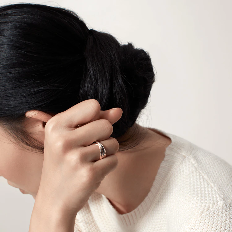 TRINITY RING, SMALL MODEL