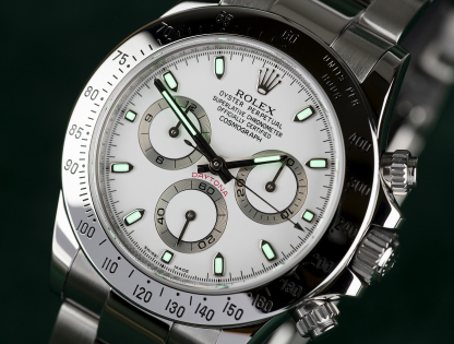 Daytona APH Dial 116520