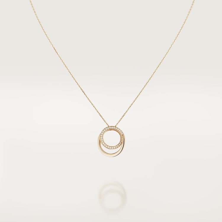 ETINCELLE DE CARTIER NECKLACE