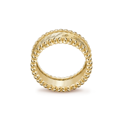 Perlee signature ring