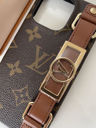 Flower Patterns Star Leather iPhone Case