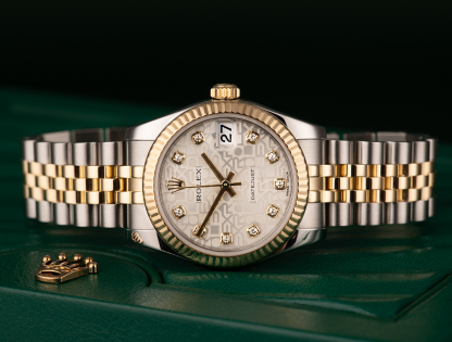 Datejust 'Midi' 178273 - Jubilee
