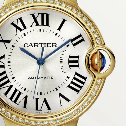 36MM BALLON BLEU DE CARTIER WATCH