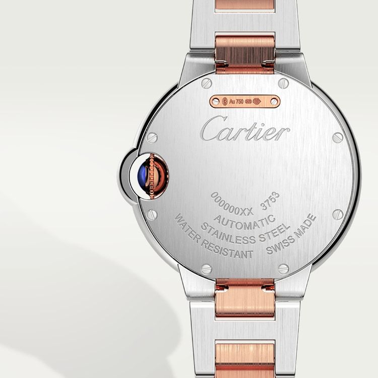 33MM BALLON BLEU DE CARTIER WATCH