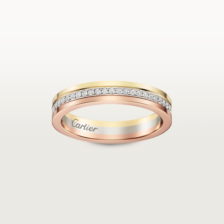 VENDÔME LOUIS CARTIER WEDDING BAND