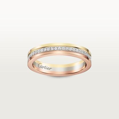 VENDÔME LOUIS CARTIER WEDDING BAND