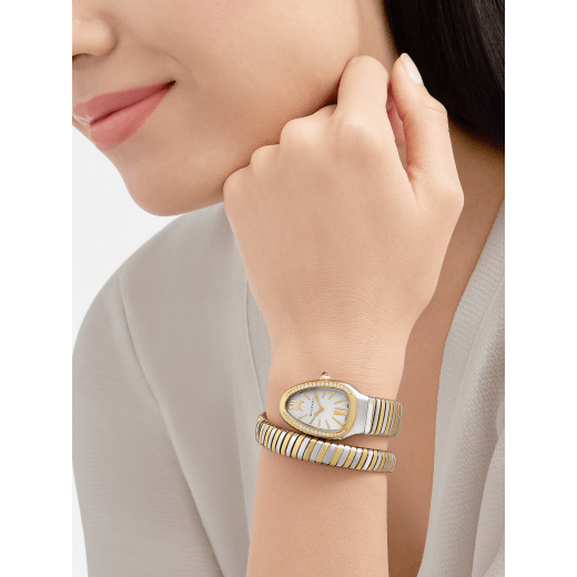 SERPENTI TUBOGAS WATCH