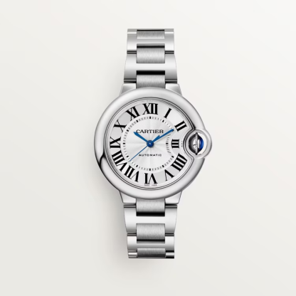 33MM BALLON BLEU DE CARTIER WATCH