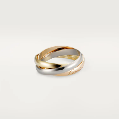 TRINITY RING, SMALL MODEL