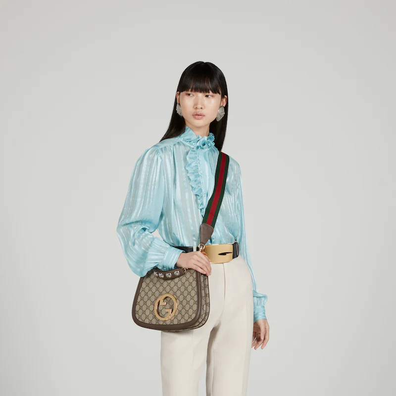 BLONDIE MEDIUM TOP HANDLE BAG