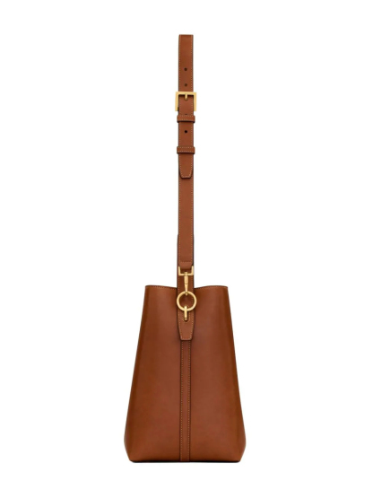 Le 37 leather shoulder bag