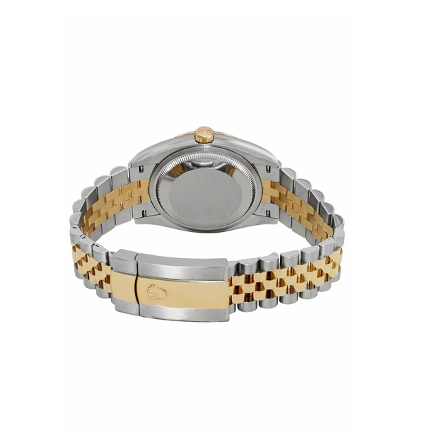 Datejust 31 Olive Green Dial Midsize Watch 126233