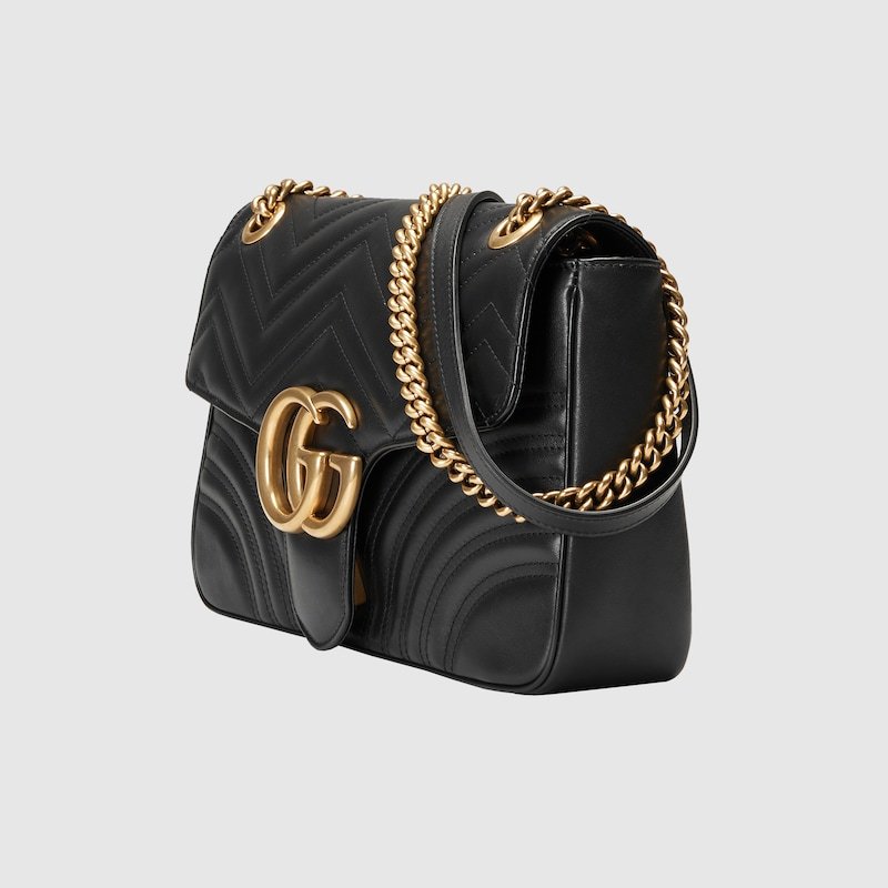 MARMONT MEDIUM SHOULDER BAG