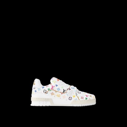x TM LV Trainer Sneaker