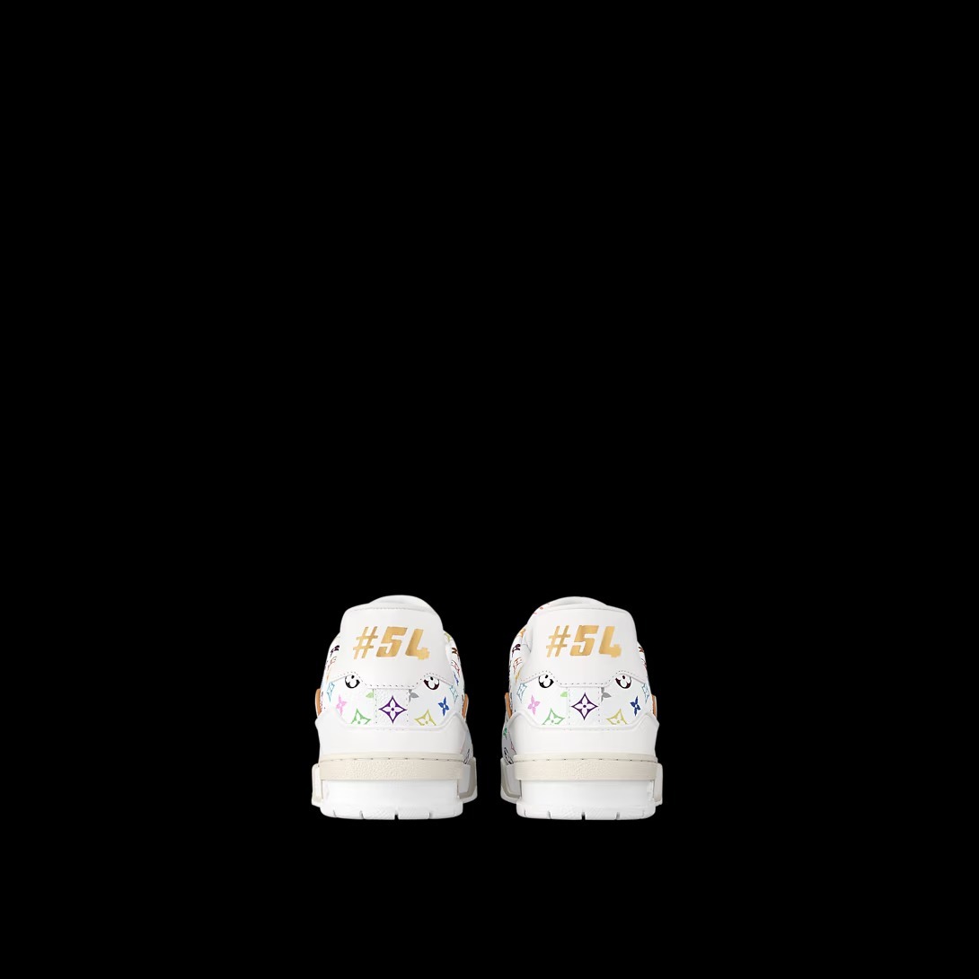 x TM LV Trainer Sneaker