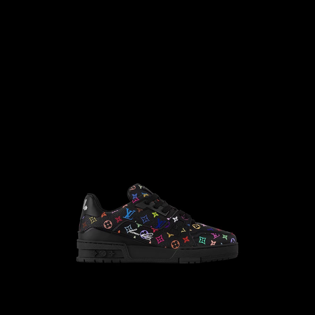 x TM LV Trainer Sneaker