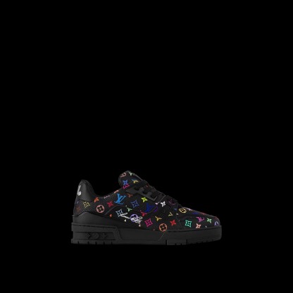 x TM LV Trainer Sneaker